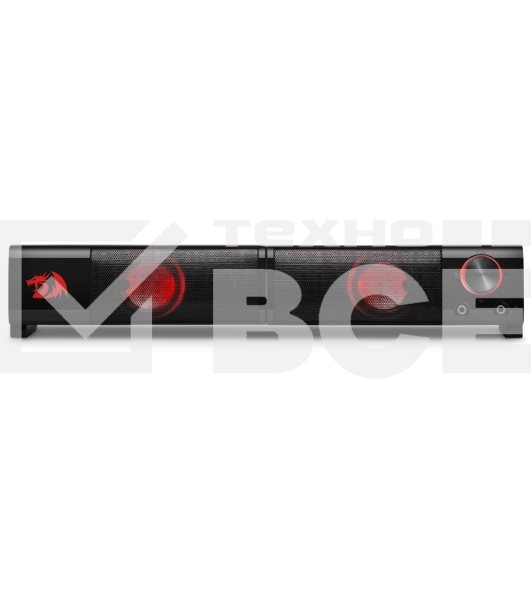 Акустическая система 2.0 REDRAGON ORPHEUS 77601