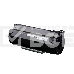 Картридж лазерный Sakura 50F5U00 для Lexmark MS410/510/610, черный, 20 000 к.