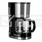 Кофеварка капельная Redmond RCM-M1507 черный/серебристый, исп. кофе - молотый, 0.6 л, 600 Вт, фото12