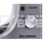 Миксер планетарный Hyundai HYM-S5451 1000Вт серый/черный, фото12