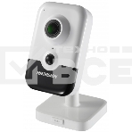 Видеокамера IP Hikvision DS-2CD2443G0-IW(2.8mm)(W) 4Мп компактная IP-камера с W-Fi и EXIR-подсветкой до 10м 1/3