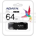 Флеш диск 64GB ADATA UV240, USB 2.0, Черный, фото4
