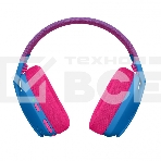 Гарнитура Logitech Headset G435 LIGHTSPEED Wireless Gaming BLUE - Retail, фото2