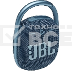 Портативная акустическая система JBL CLIP 4, синий, фото17