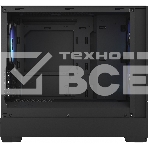 Компьютерный корпус Fractal Design Pop Mini Air RGb черный TG Clear Tint FD-C-POR1M-06, фото17