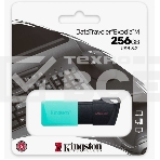 Флеш диск Kingston 256Gb DataTraveler DTXM DTXM/256GB USB3.2 черный/зеленый, фото9
