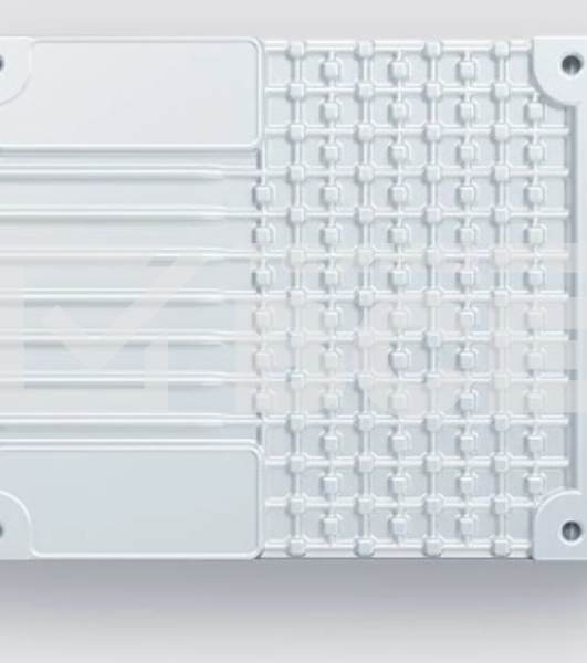 Накопитель SSD Intel D7-P5520 Series, 1.92TB, U.2(2.5' 15мм), NVMe, PCIe 4.0 x4, TLC, R/W 5300/1900MB/s, IOPs 700 000/114 000, TBW 3500, DWPD 1 (12 мес.)