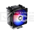 Кулер ID-COOLING SE-903-XT черный 92мм алюминий+медь 2200rpm 26db 4-pin 130w 123мм, фото5