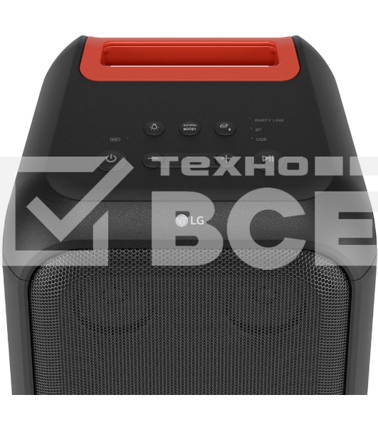 Музыкальный центр LG XL5S CD/RADIO/USB/Bluetooth SYSTEM