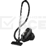 Пылесос Scarlett SC-VC80C307 черный, 450/2200 Вт, уборка сухая, пылесборник контейнер 3 л, фото6