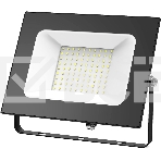 Прожектор светодиодный Elementary 70W 7175lm 4000К 175-265V IP65 черный LED, фото3