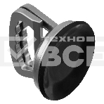 Стеклодомкрат Matrix алюминиевый одинарный, фото4