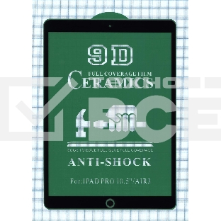 Керамическая пленка (стекло) для iPad Air 10.5 (2019)2.5D