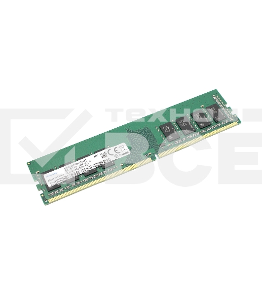 Оперативная память Samsung, DDR4, 8GB (1x8GB), 2666MHz, CL19, OEM