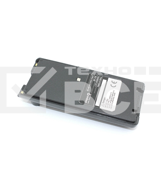 Аккумулятор Amperin для Icom IC-A24 (Icom BP-210, BP-222) 1650mAh 7,2V Ni-Mh
