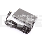 Блок питания (сетевой адаптер) для ноутбуков Dell 5V/20V-3.25A 65W Type-C, OEM, фото2