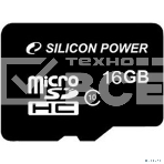 Флеш карта microSD 16Gb Class10 Silicon Power SP016GBSTH010V10 , фото2