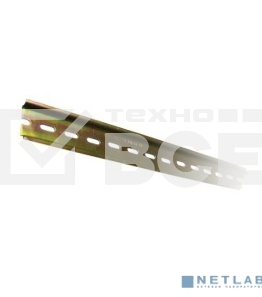 Рейка DIN 200мм перф. EKF adr-20