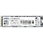 Накопитель SSD Indilinx IND-4XN80S, 1Tb, PCIe 3.0 x4, M.2 2280, NVMe, R/W 2300/1600, фото2