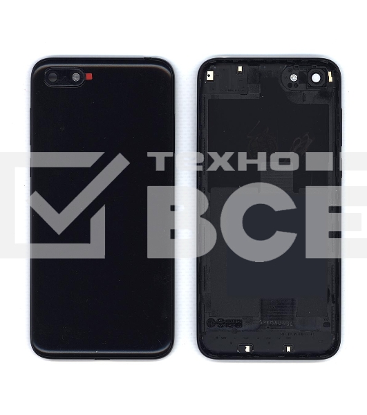 Задняя крышка для Huawei Y5 2018  черный
