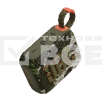 Портативная акустика JBL GO 4, камуфляж, фото4