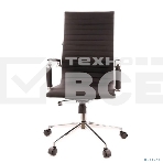 Кресло компьютерное Everprof Rio T экокожа, черный, фото3