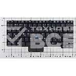 Клавиатура для ноутбука HP Compaq NC2400 NC2500 черная, фото 1