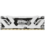 Оперативная память Kingston Fury Renegade, DDR5, 16GB (1x16GB), 7600MHz, CL38, с радиатором, RGB, серебристый, фото6