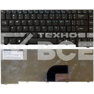 Клавиатура для ноутбука Benq Joybook U121W черная