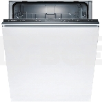 Встраиваемая посудомоечная машина Bosch SMV25AX06E, черный, 59.8 см, 12 компл., 48 дБ, класс A, фото5