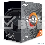 Процессор AMD Ryzen 3 3100 Soc-AM4, 3.6GHz OEM, фото2