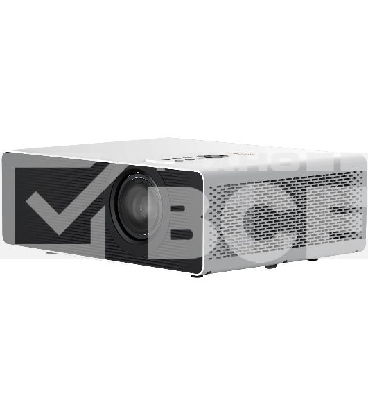 Проектор Cactus CS-C4.SG DLP 45600Lm (1920x1080) 800000:1 ресурс лампы:25000часов 1xUSB typeA 1xHDMI 6.8кг