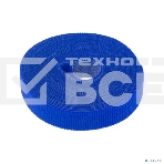 Лента-липучка многоразовая 5 м х 20 мм, синяя (1 шт.) Rexant, фото9