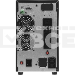 Источник бесперебойного питания Ippon Innova TB 3000 2700Вт 3000ВА черный, фото11