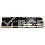 Твердотельный накопитель ADATA SSD LEGEND 900 PRO, 2000GB, M.2(22x80mm), NVMe 1.4, PCIe 4.0 x4, 3D NAND, R/W 7400/6500MB/s, IOPs н.д./н.д., TBW 1200, DWPD 0.3 (5 лет), фото15