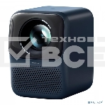 Проектор Wanbo Projector T2 Max синий (LCD, 1920x1080, 450Lm, 1.2:1, 3000:1, Smart TV, Android 9.0, 1+16Gb, HDMI, USB, Wi-Fi, BT), фото6