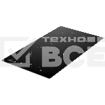 Варочная панель Monsher, High-Tech, Hi-Light, 30 см, 2 конфорки, 9 уровней мощности, сенсорное управление, автоматическое отключение, индикация остаточного тепла, таймер, черный, фото4