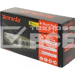 Коммутатор Tenda TEF1106P-4-63W 6PORT 100M 4POE, фото6