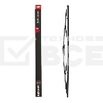 Щетка стеклоочистителя каркасная Rexant Classic, 650 мм, фото 1