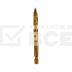 Сверло по стеклу и керамике Kranz сухое сверление, 8мм, шестигранный хвостовик, фото 1