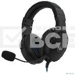 Игровые наушники SVEN AP-U1500MV с микрофоном черные (USB, LED, 7.1, mini jack O 3,5 мм (4 pin), 50 мм, RGb подсветка), фото3