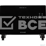 Конвектор Rexant черный, 1500 Вт, 12 м2, электронный термостат, Wi-Fi, фото4