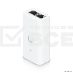 Блок питания для сетевого устройства Ubiquiti U-POE PoE Adapter (15W) мощностью до 15 Вт, фото4