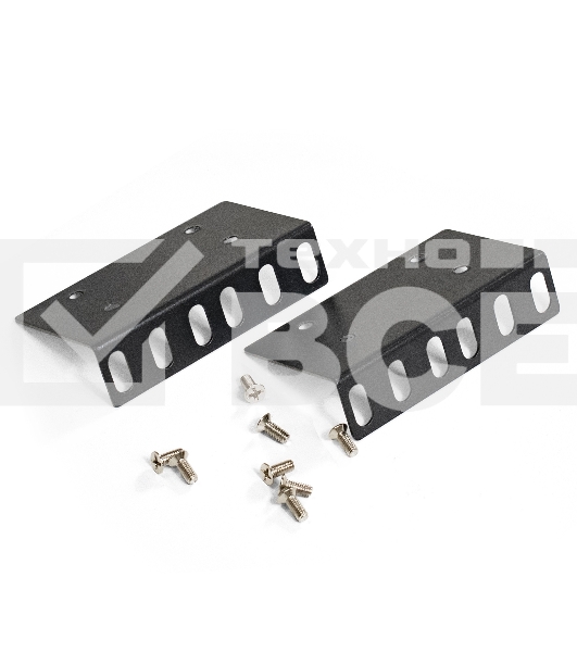 Источник бесперебойного питания ExeGate ServerRM UNL-800.LCD.AVR.2SH.3C13.USB.2U 800VA/480W, Color LCD, AVR, 2*Schuko+3*C13, USB, 2U, установка в стойку, черный