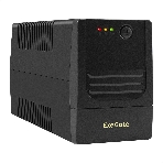 ИБП ExeGate Power NB-800.LED.AVR.2SH.USB (800VA/480W, LED, AVR, 2*Schuko, USB, батарея 12V 9Ah, Black), фото9