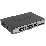 Коммутатор D-Link DGS-1210-16/G2A, 16×1 Гбит/с + 4×1 Гбит/с Combo, настраиваемый, фото12