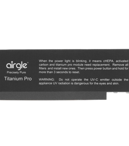 Комплект сменных фильтров Airgle AF300HCT