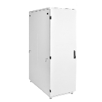 Шкаф коммутационный ЦМО ШТК-М-42.8.10-3ААА 42U 800x1000 мм пер. дв. металл задн. дв. стал. лист 2 бок. пан. 500 кг серый, фото11