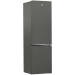 Холодильник Beko B1RCSK402G серый двухкамерный 267/113 морозилка снизу, фото9