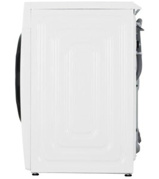Стиральная машина Samsung WW90DG5U34AELP белый, загрузка фронтальная 9 кг, 1400 об/мин., класс: A